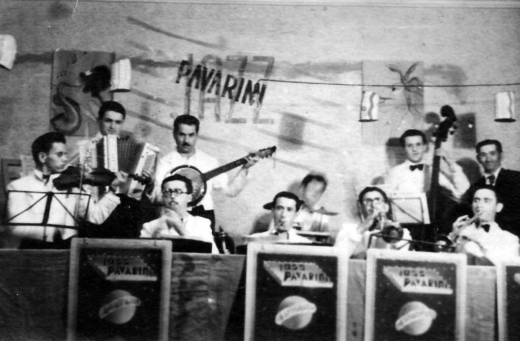 1946 Bordoni jazz Pavarini